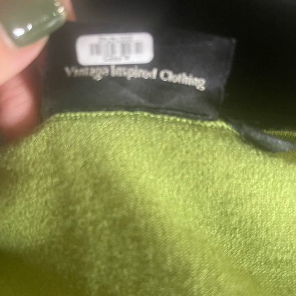 Voodoo Vixen Peyton Pineapple Cardigan UK 14 US 10 - Picture 7 of 8